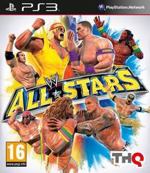 WWE All Stars PS3 (Used) WWE All Stars PS3 (Used)