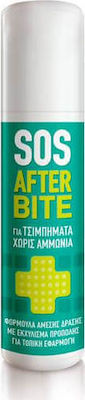 Pharmasept Sos After Bite Gel for after Bite In Roll On/Stick Suitable for Child 15ml