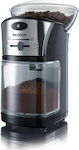 Severin KM 3874 Electric Coffee Grinder 100W for 150gr Beans Black