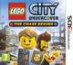 LEGO City Undercover: The Chase Begins 3DS Game (Used)