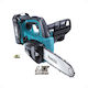 Makita Battery Chainsaw 36V 4.5kg with Blade 25cm