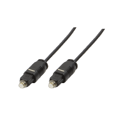 LogiLink CA1006 1m TOS male Optical Cable (CA1006)