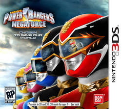 Power Rangers Megaforce Power Rangers Megaforce