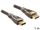 DeLock DisplayPort Cable DisplayPort male - DisplayPort male 1m (82770)