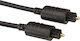 Roline 11.09.4381 1m TOS male Optical Cable (11.09.4381)