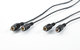 Roline 11.99.4330 Cable RCA male - RCA female 10m