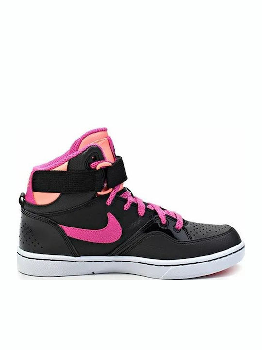 nike revolution high top