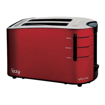 Izzy 2200 Spicy Red | Skroutz.gr