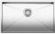 Blanco Zerox 700-IF/A (PushControl) 521631 Drop-In Sink Inox Satin W76xD51cm Silver