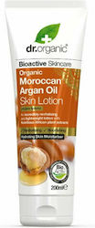 Dr.Organic Moroccan Argan Oil Moisturizing & Anti-Aging Body Serum for Dry & Sensitive Skin 200ml Dr.Organic Moroccan Argan Oil Moisturizing & Anti-Aging Body Serum for Dry & Sensitive Skin 200ml