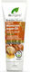 Dr.Organic Moroccan Argan Oil Moisturizing & Anti-Aging Body Serum for Dry & Sensitive Skin 200ml