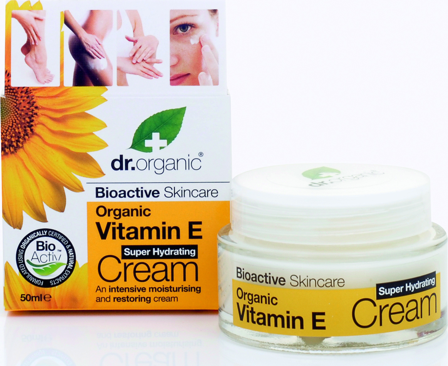 Vitamin E Super Hydrating Cream 50ml Skroutz.gr