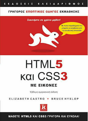 HTML 5 και CSS 3, Με εικόνες