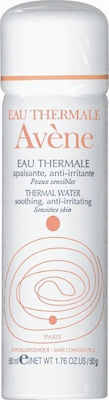 Avene Face Water Ενυδάτωσης Eau Thermale Spring Water για Ευαίσθητες Επιδερμίδες 50ml