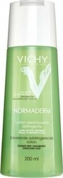 Vichy Lotion Τόνωσης Normaderm για Λιπαρές Επιδερμίδες 200ml