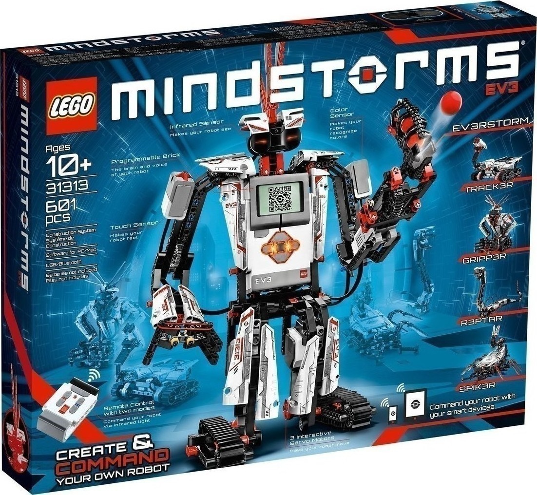 Lego Mindstorms EV3 - Skroutz.gr