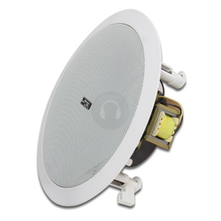 LTC Audio PAS568B Ηχείο Οροφής 5W (Τεμάχιο) Λευκό LTC Audio PAS568B Ηχείο Οροφής 5W (Τεμάχιο) Λευκό