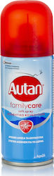Autan Family Care Soft Insect Repellent Lotion In Spray Suitable for Child 100ml