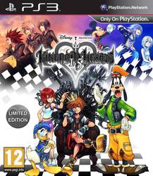 Kingdom Hearts HD 1.5 ReMIX Limited Edition PS3...