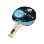 Sunflex Hobby-S Ping Pong Racket for Beginner Players