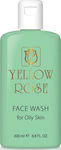 Yellow Rose Face Wash for Oily Skin 200ml