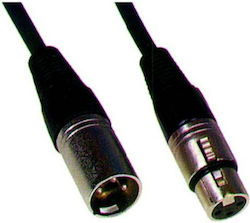X-treme CR-675/0.5M XLR male to XLR female 0.5m Cable (CR-675/0.5M)