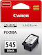 Canon PG-545 Μελάνι Εκτυπωτή InkJet Μαύρο (8287B001)