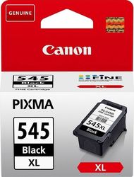 Canon PG-545BK XL Μελάνι Εκτυπωτή InkJet Μαύρο (8286B001)