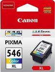 Canon CL-546XL Μελάνι Εκτυπωτή InkJet Πολλαπλό (Color) (8288B001)