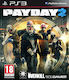 Payday 2 PS3 Game (Used)