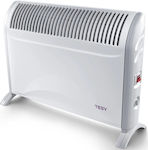 Tesy Convector Heater Floor 2000W