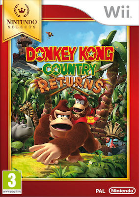 download donkey kong country returns wii