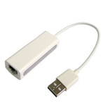 USB Network Adapter for Wired Connection Ethernet