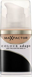 Max Factor Colour Adapt Liquid Make Up 60 Sand ...
