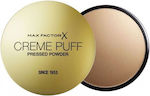 Max Factor Creme Puff Powder Compact 13 Бежово Nouveau 14гр