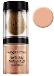 Max Factor Natural Minerals Лилаво/бяло 60 пясъ...