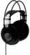 AKG K612 PRO Wired Over Ear Studio Headphones Blacα