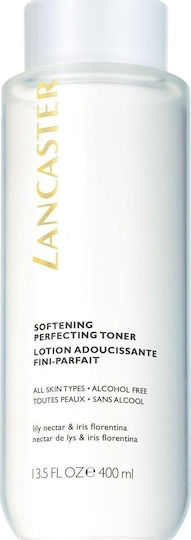Lancaster Softening Perfecting Toner Alcohol-Free Lotion Τόνωσης Προσώπου 400ml