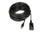 20m USB 2.0 Cable A-Male to A-Female (16250)