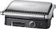 Bomann KG 2242 138-0214 Sandwichmaker Grill 2000W Inox