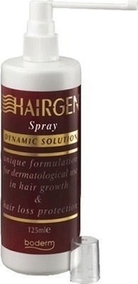 Boderm Lotion gegen Haarausfall für Alle Haartypen 125ml