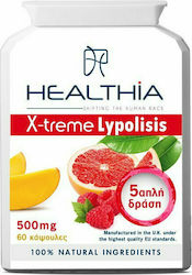 Healthia 500mg cu Gust Unflavoured 60 capace