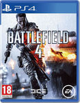 Battlefield 4 PS4 Game