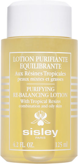 Sisley Paris Lotion with Tropical Resins for Combination/Oily S Lotion Cleansing Face 125ml