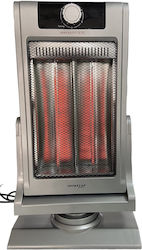 Mistral Plus Σόμπα Carbon 1200W