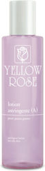 Yellow Rose Astringente A Lotion Cleansing Lotion for Oily Skin 200ml