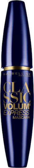Maybelline The Classic Volum Express Mascara Black 9.5ml