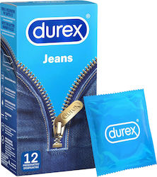 Durex Jeans Condoms 12pcs