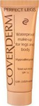 Coverderm Perfect Legs Waterproof SPF16 Течен грим 02 50мл