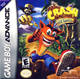Crash Bandicoot: The Huge Adventure Game Boy Advance Game (Used)
